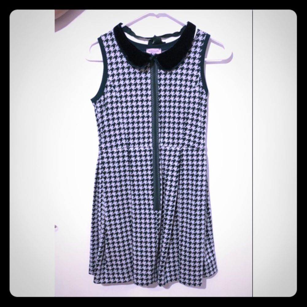 Fall Dress for Girls Made in Italy
